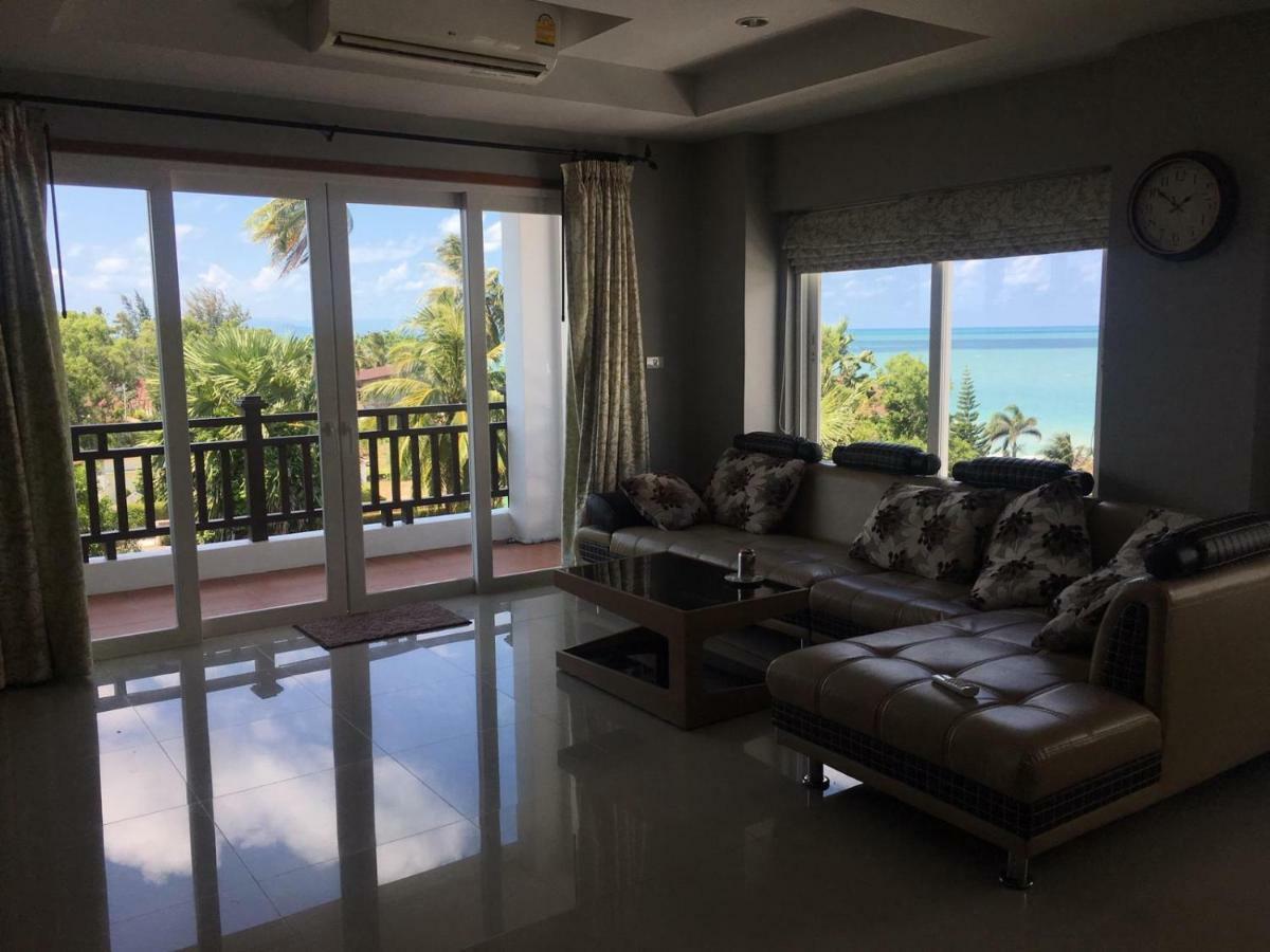 Khanom Sea Breeze Apartment Exterior foto