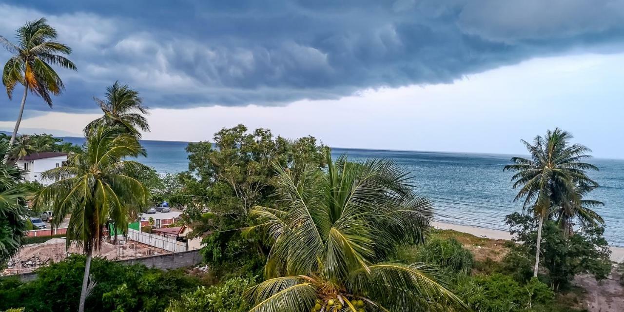 Khanom Sea Breeze Apartment Exterior foto