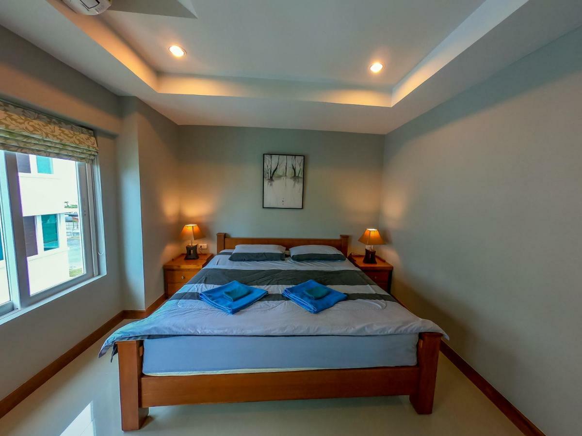 Khanom Sea Breeze Apartment Exterior foto